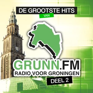 De Grootste Hits van Grunn FM Deel 2